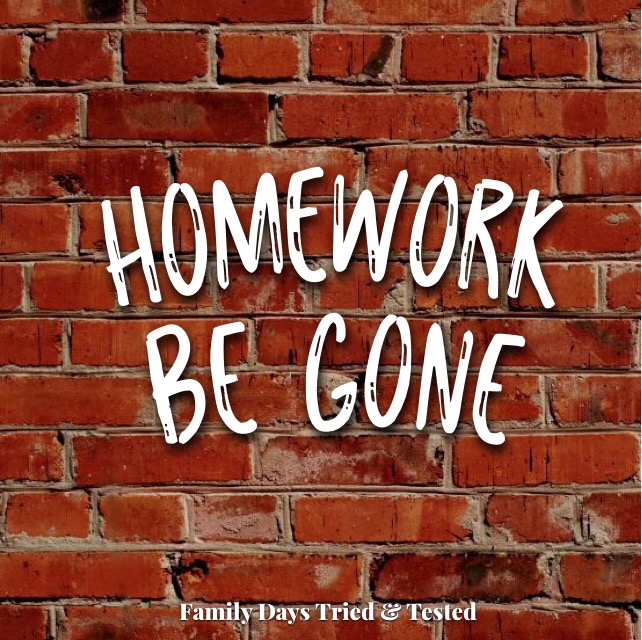 don't need homework