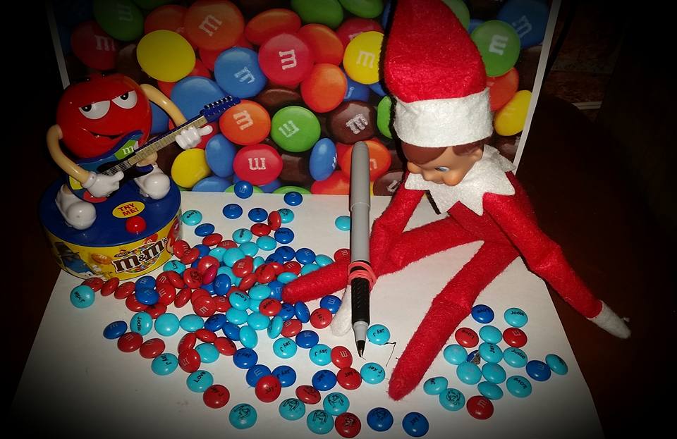 70 MORE Elf On The Shelf Ideas - Family Days Tried And Tested