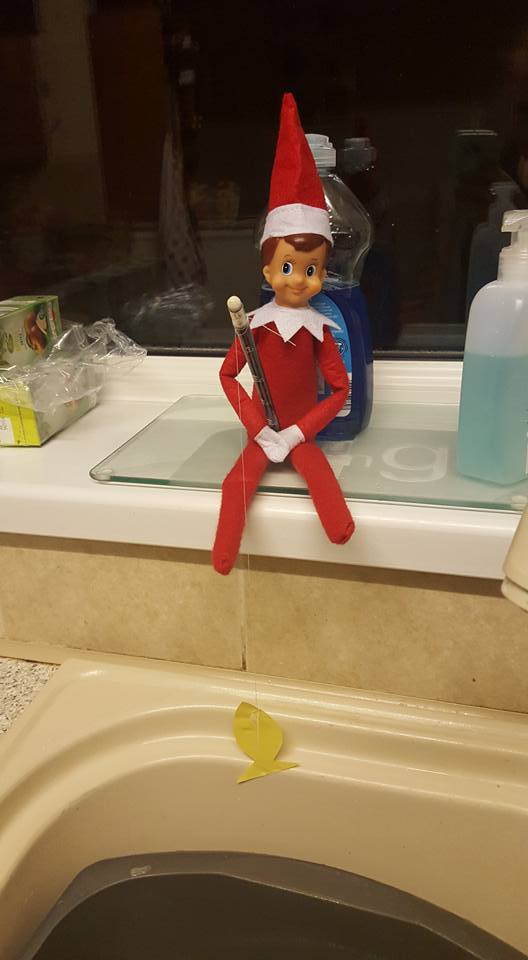 70 MORE Elf On The Shelf Ideas - Family Days Tried And Tested